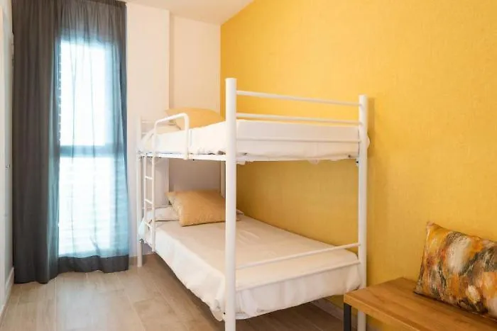 Casablanca Apartments, Santa Ponsa 3*,