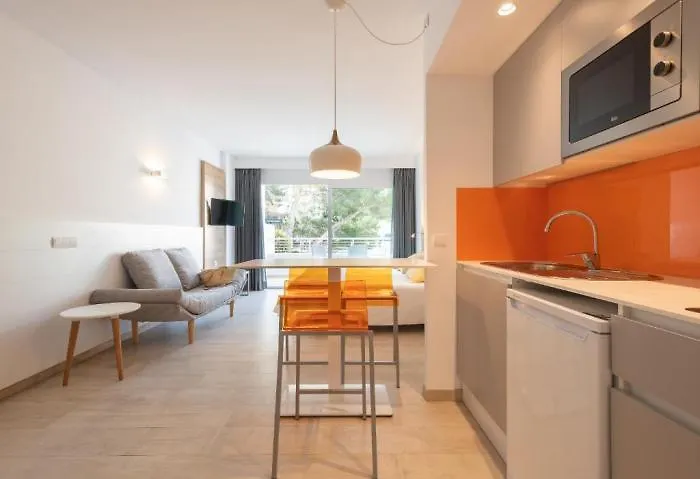 Casablanca Apartments, Santa Ponsa Apartahotel
