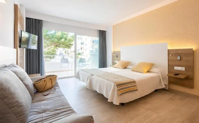 *** Apartahotel Casablanca Apartments, Santa Ponsa España