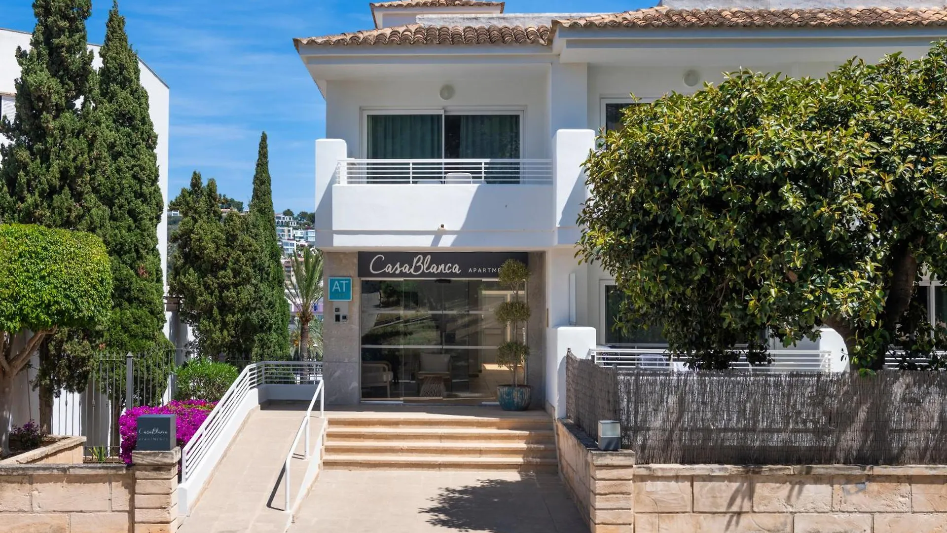 Casablanca Apartments, Santa Ponsa España