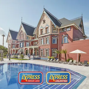 Portaventura Lucy's Mansion - Includes Unlimited Access & Express Wristband To Portaventura Park & Ferrari Land Salou