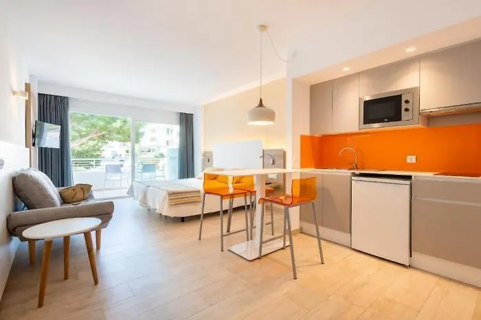 Casablanca Apartments, Santa Ponsa Aparthotel