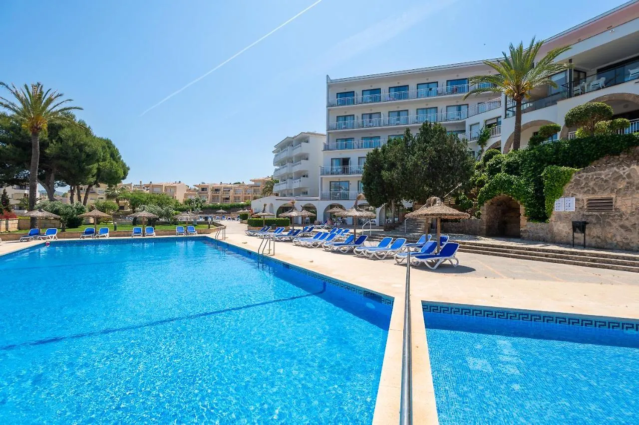 Casablanca Apartments, Santa Ponsa 3*,  Spain